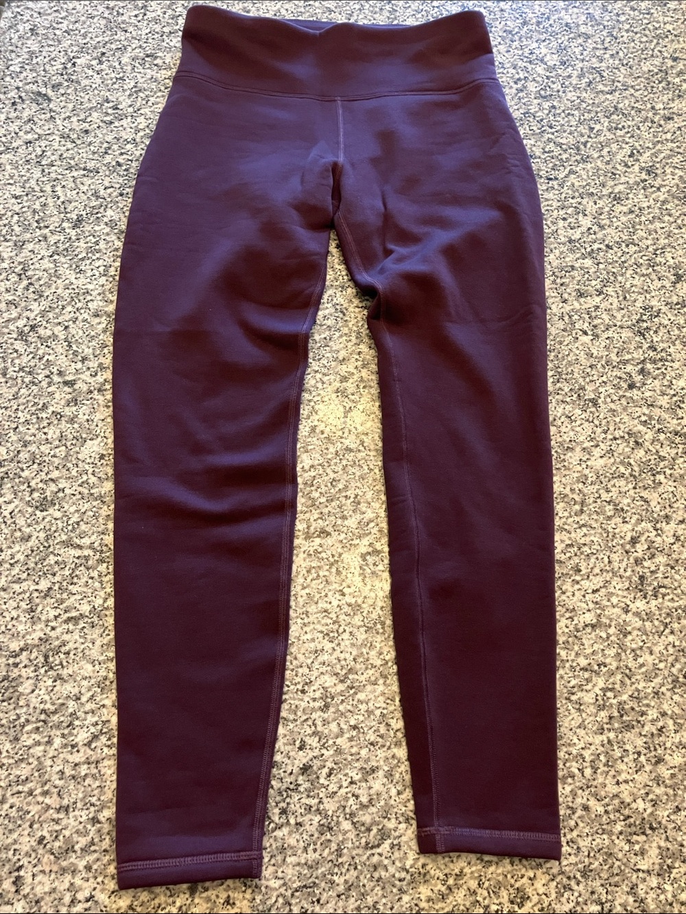 Athleta Altitude Tight in Plum